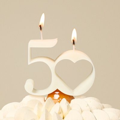 Candele 50 anni di Jacadi paris
