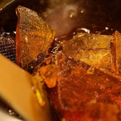 Dettaglio della torta dell'anniversario di Jacadi paris