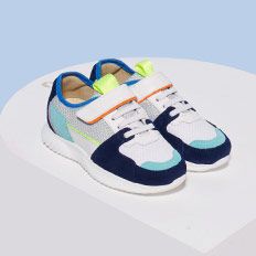 La collezione scarpe bambino