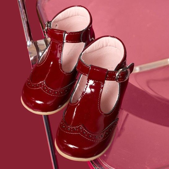 Collezione scarpe per bimba
