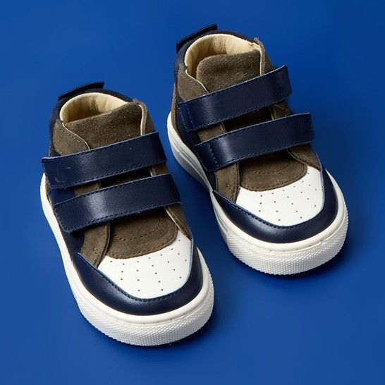 Collezione scarpe per bimbo