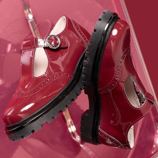 Collezione scarpe per bambina