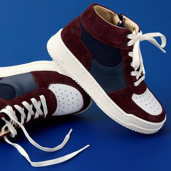 Collezione scarpe per bambino