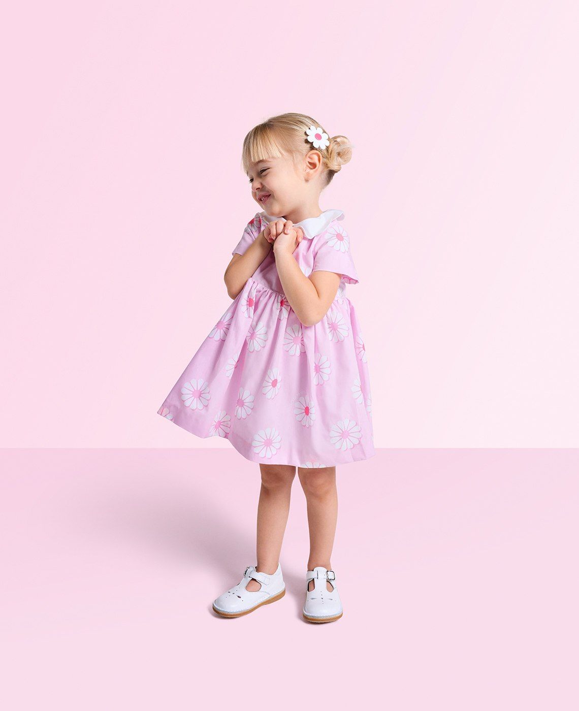 Collezione di abbigliamento e accessori Essentiels per bimba