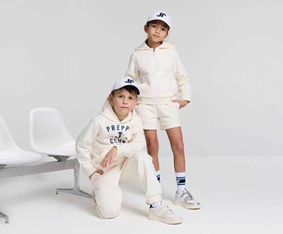 La collection Sport chic