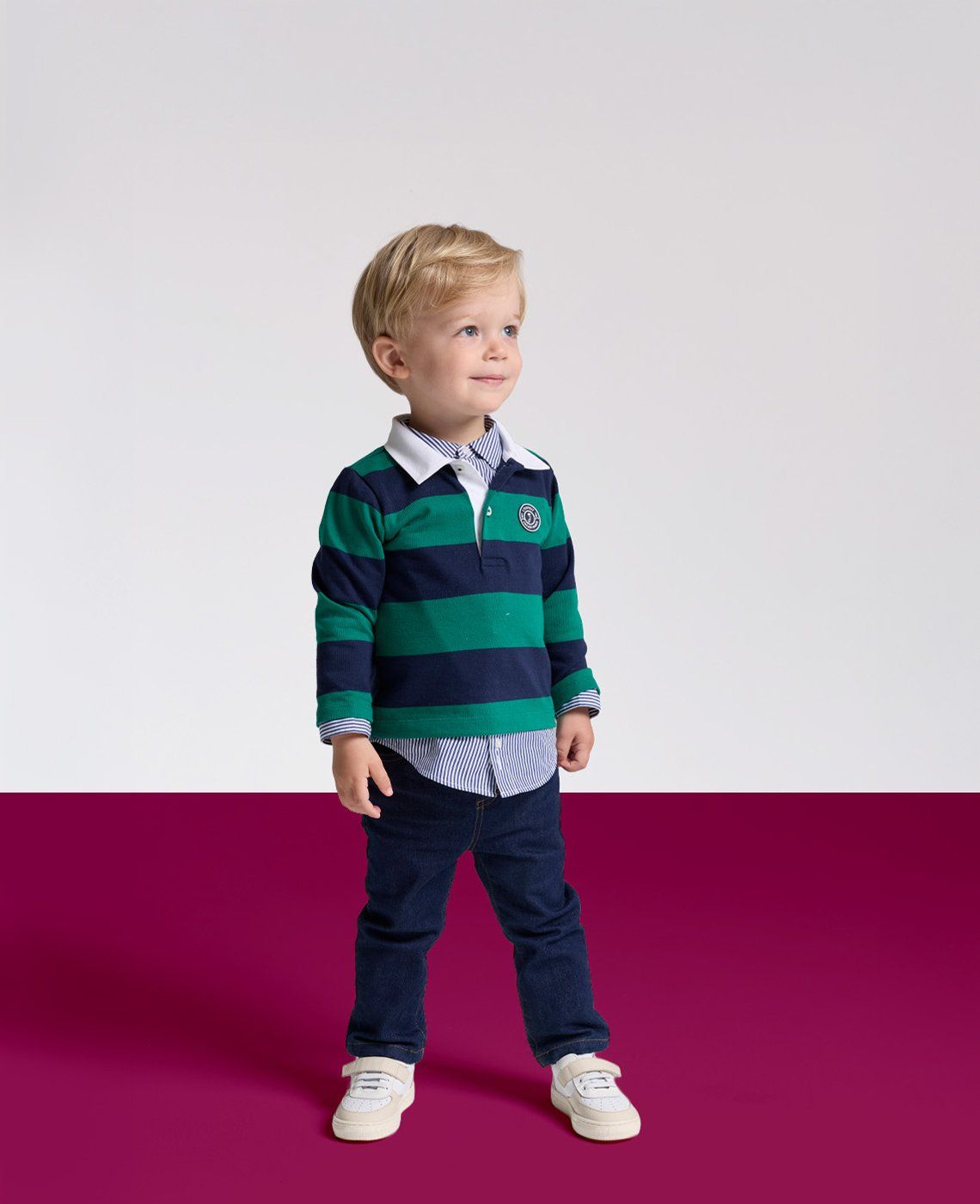 Collezione Essentiels vestiti e accessori per bimbo