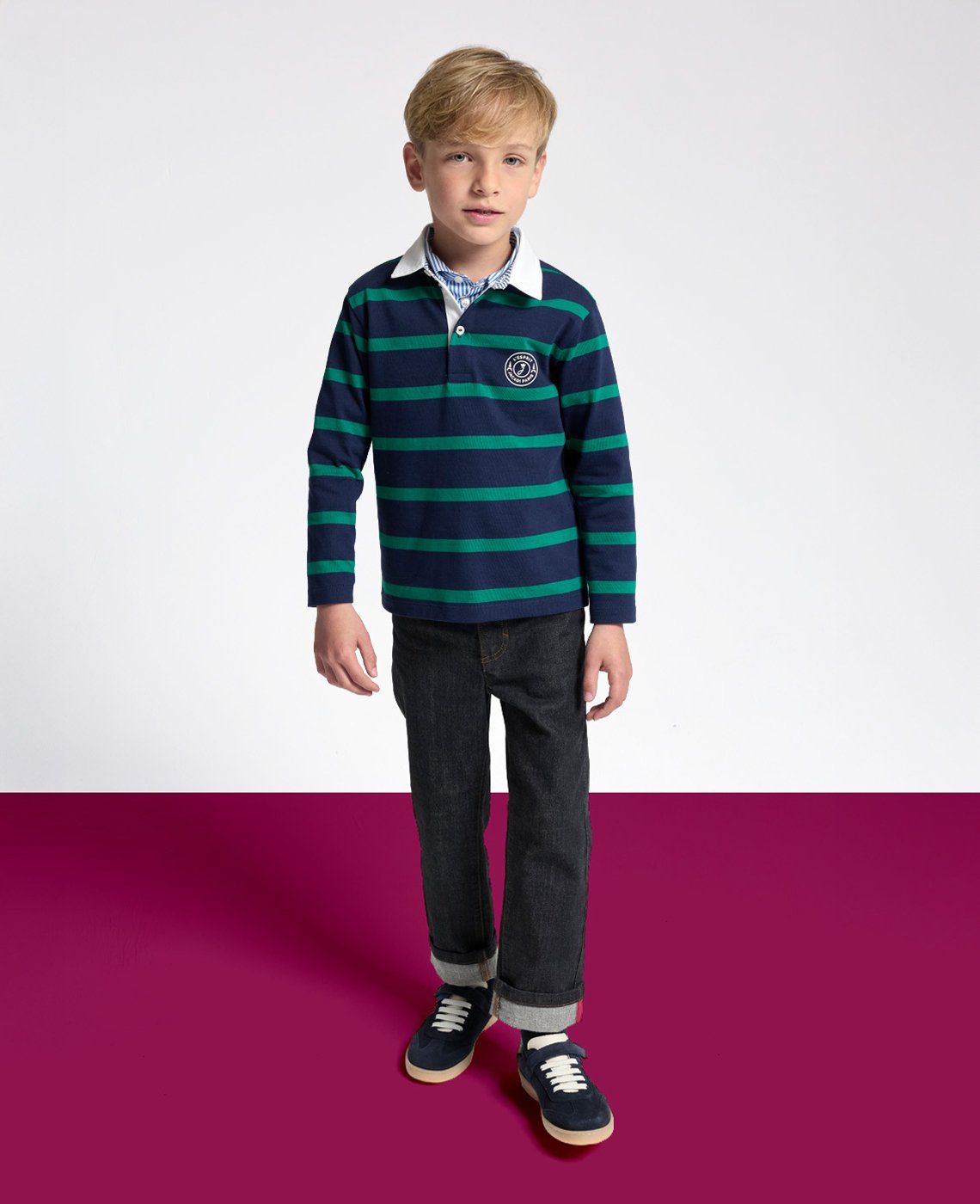 Collezione Essentiels vestiti e accessori per bambino