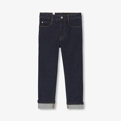 Jean bambino - denim scuro