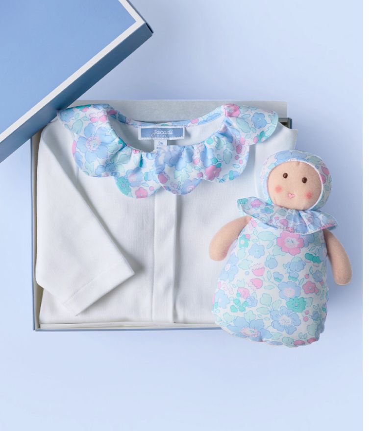 Tutta la collezione cameretta in tessuto Liberty Fabrics