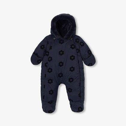 Tuta imbottita unisex