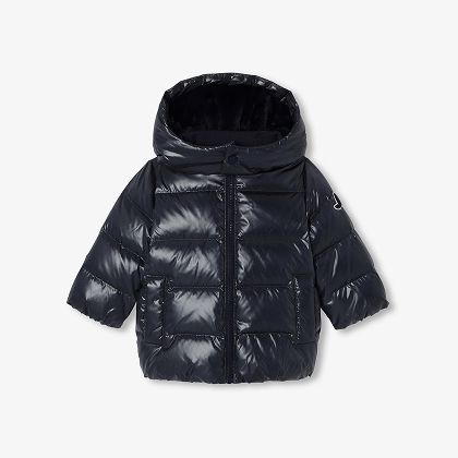 Piumino bimbo - blu navy