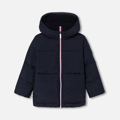 Piumino bambino - blu navy