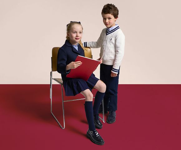 La collezione uniformi