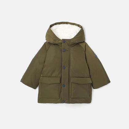 Cappotto bimbo - kaki