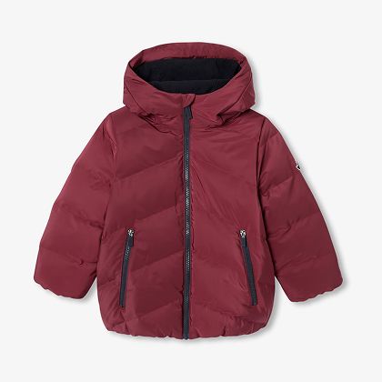 Piumino bambino - rosso