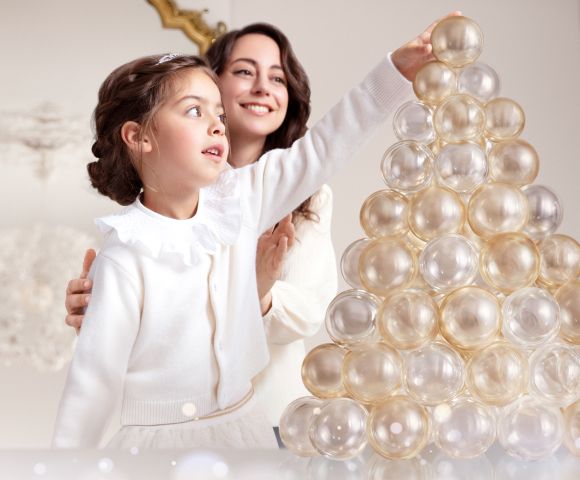 Una collaborazione di alta pasticceria con Nina Métayer