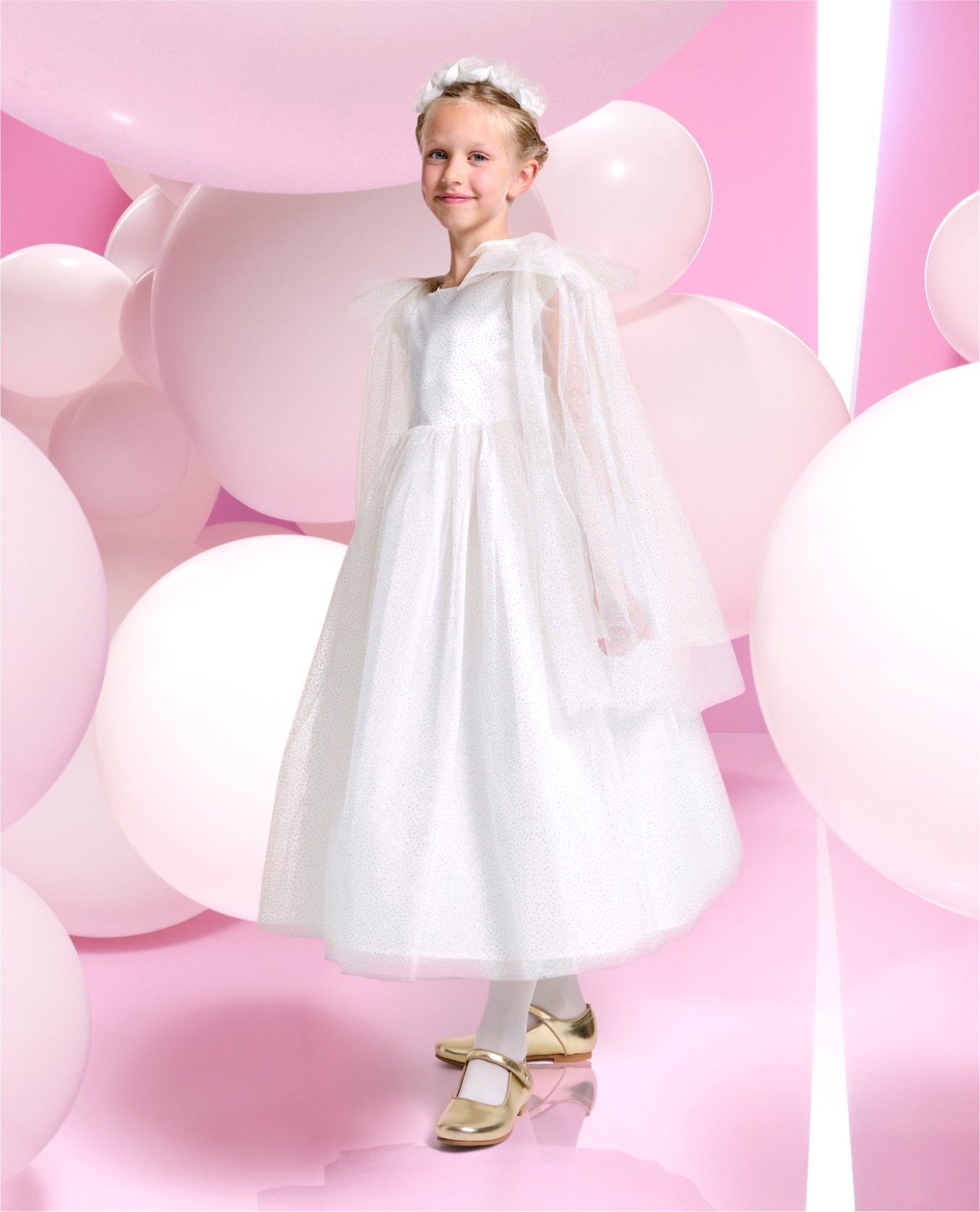 Scopri i costumi di Natale per bambina