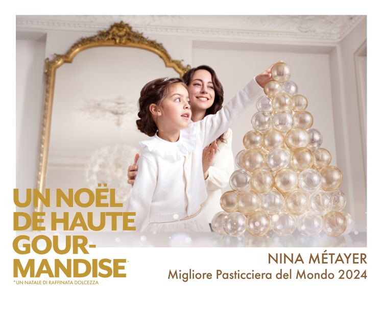 Un Natale di alta pasticceria, scopri la collaborazione tra Jacadi e Nina Métayer: ricette golose da realizzare in famiglia.
