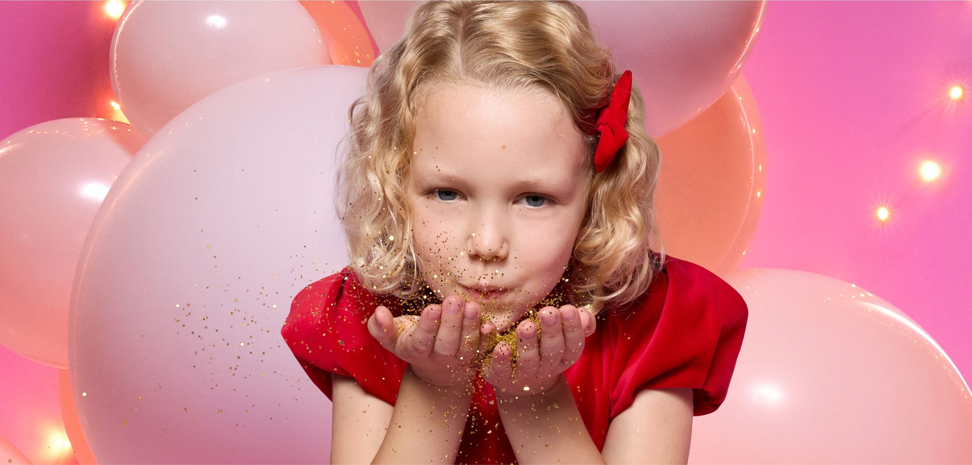 Scopri i look per le feste per bambini e neonati