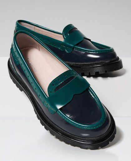 La collezione scarpe