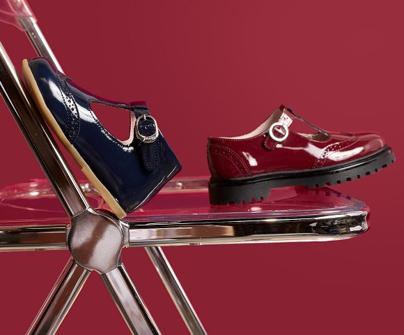 La collezione scarpe