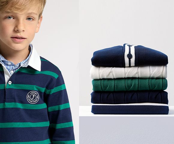 Collezione Essentiels