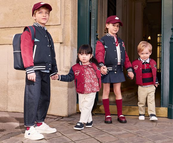 La collezione back to school