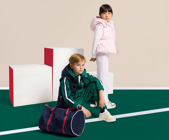 La collezione Sport chic