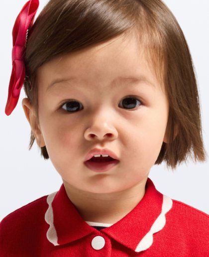 La collezione back to school per bimba