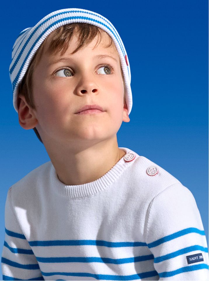 Look bambino Jacadi x St James