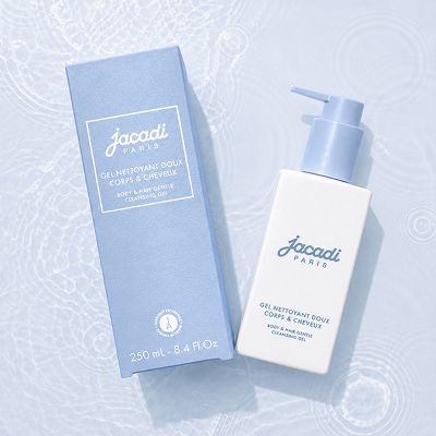 Gel detergente delicato viso e corpo 250 ml
