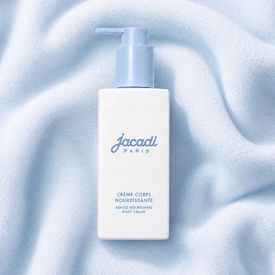 La crema corpo Jacadi