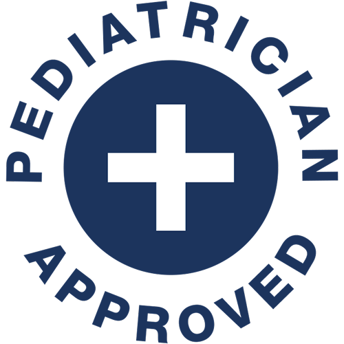 Approvato dai pediatri