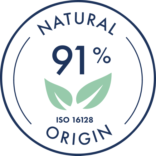 Formulato con ingredienti naturali