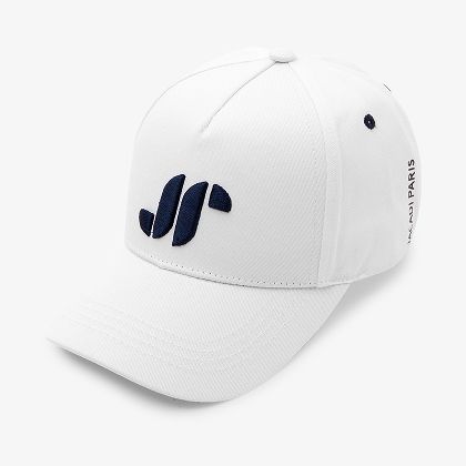 Cappellino bambini - bianco dolce