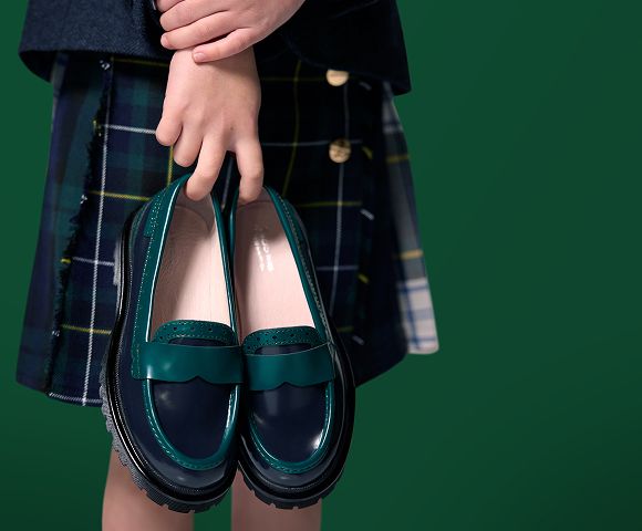 La collezione scarpe