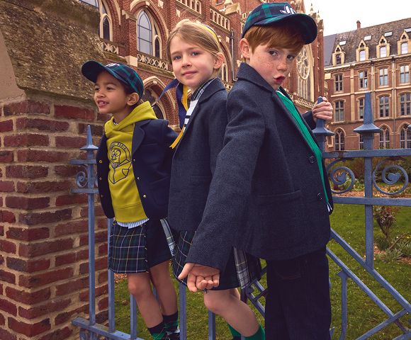 La collezione back to school