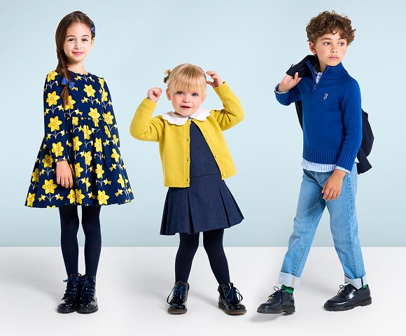 i look del rientro a scuola