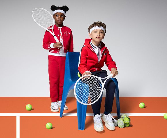 La collezione Sport chic