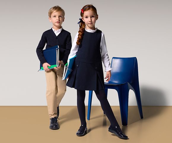 La collezione uniformi