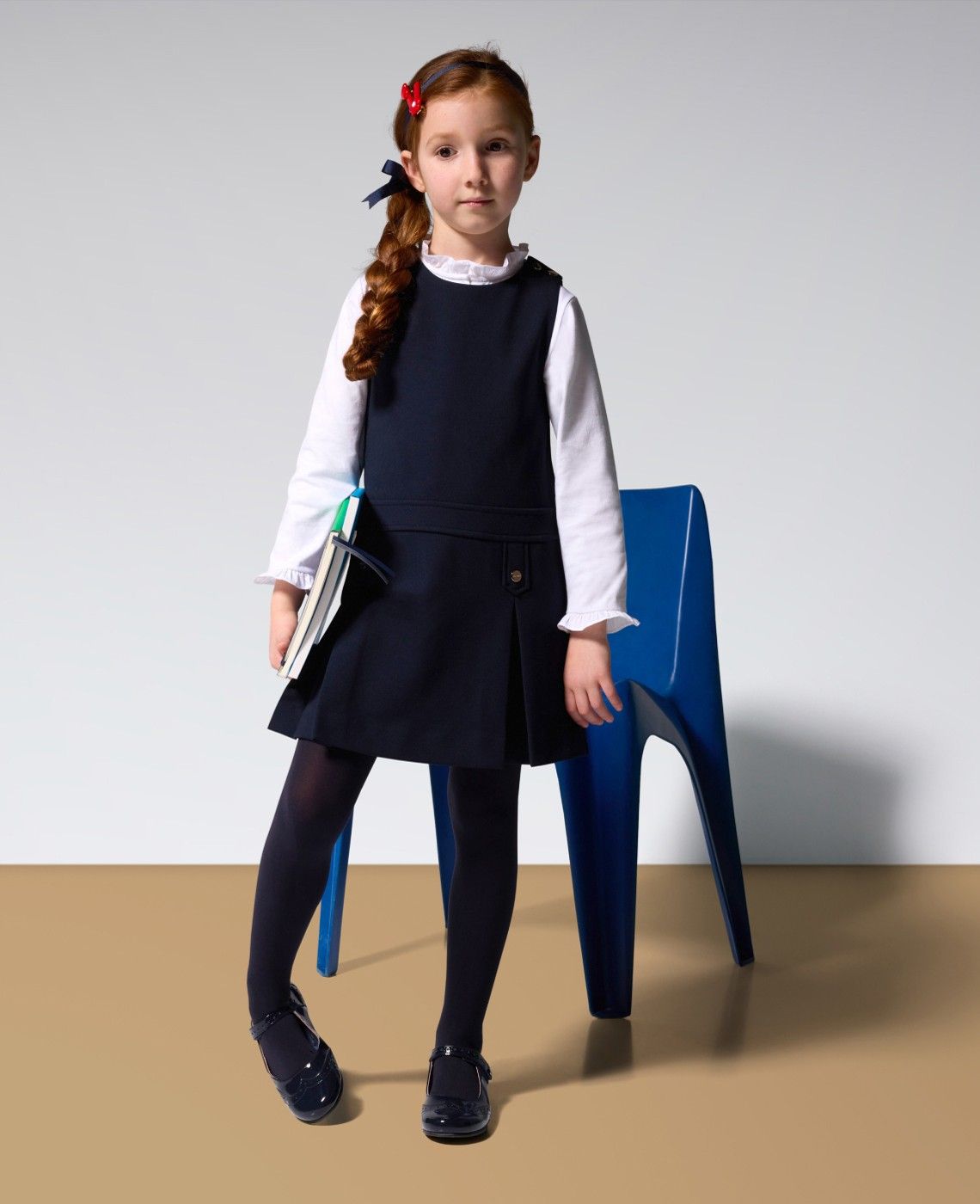 La collezione uniformi per bambina