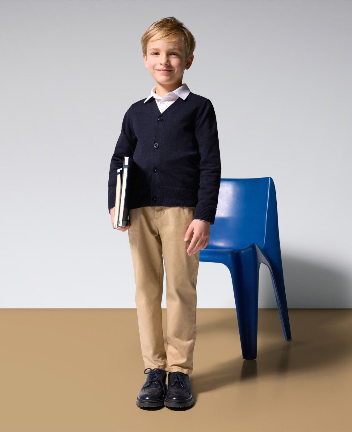 La collezione uniformi bambino