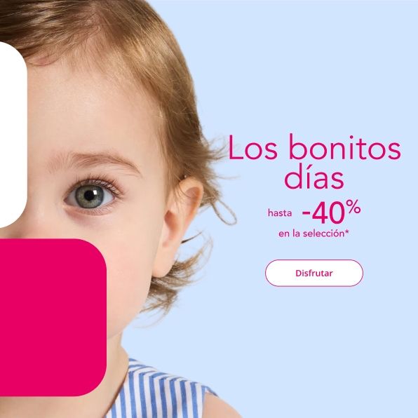 Los bonitos días Jacadi, hasta -40% en una selección de artículos*