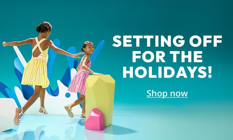 High summer collection for baby and child