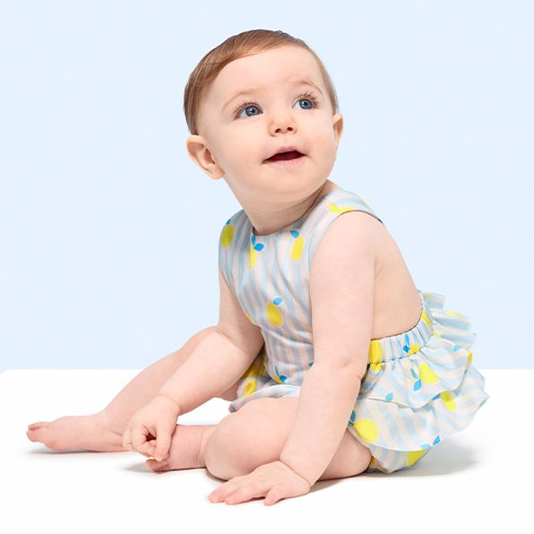 Nascita bambina 1-12 mesi