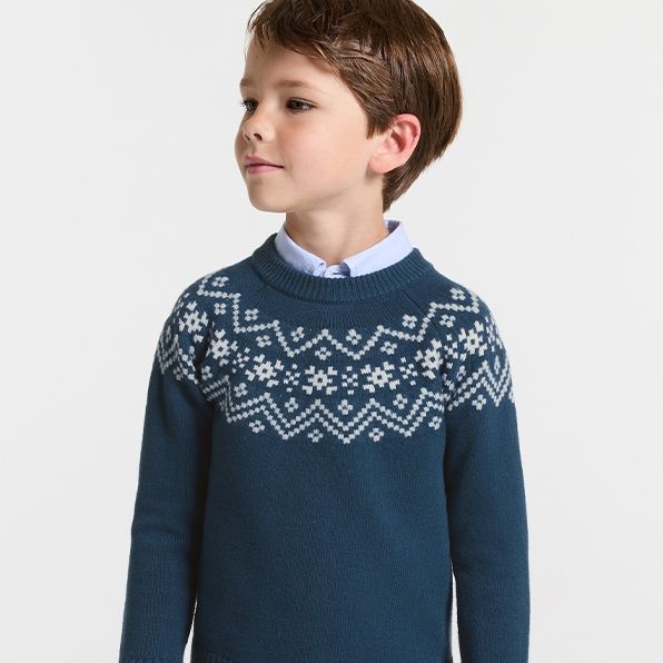 Boy 3-12 years