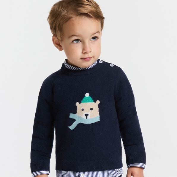 Toddler boy 6-36 months