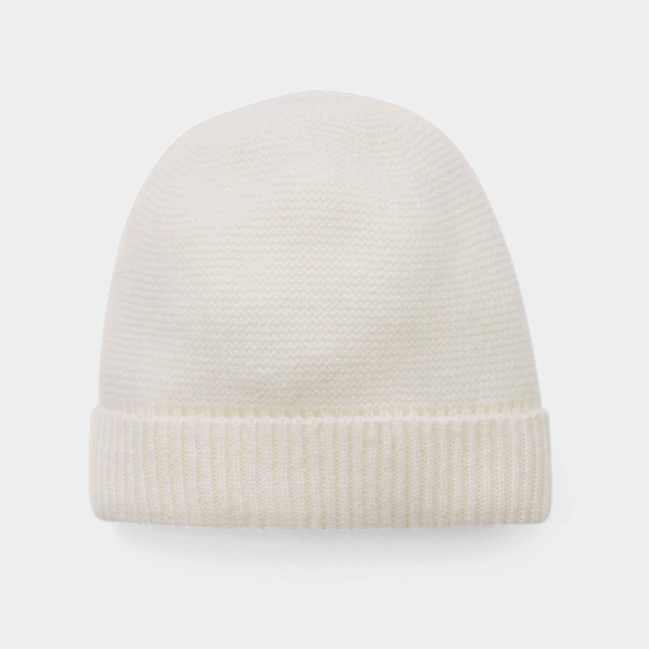 Jacadi - Berretto in cachemire bimba - Bianco - Regalo di nascita ideale