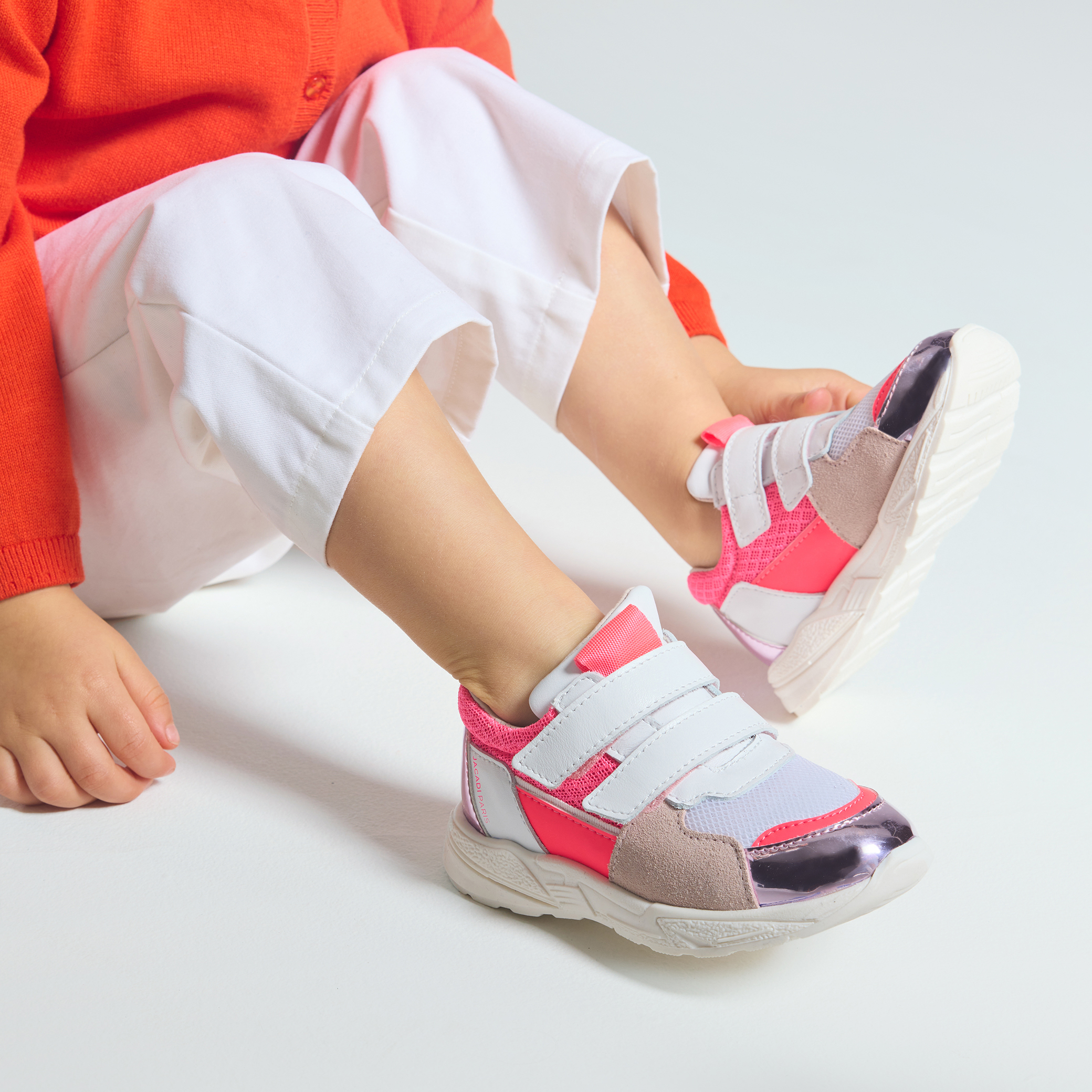 Sneakers da running bimba