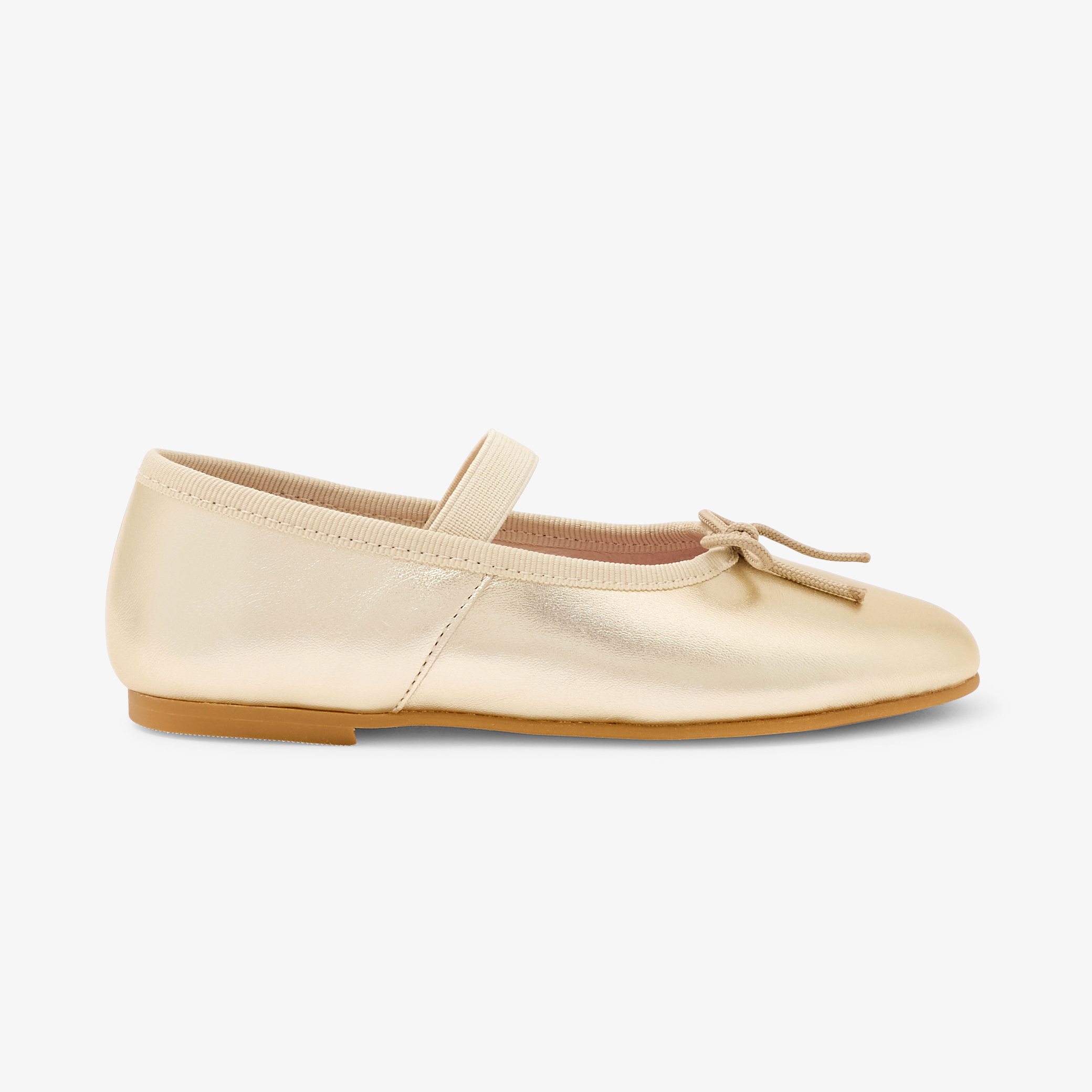 Jacadi - Ballerine bambina - Bianco - Taglia: 30
